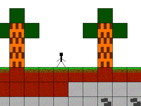Minecraft 2D - thumbnail image